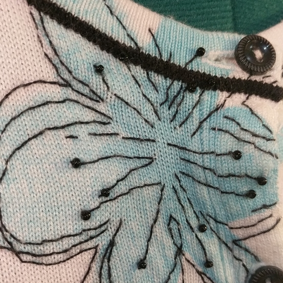 Spring/Summer Cardigan - Picture 4 of 5